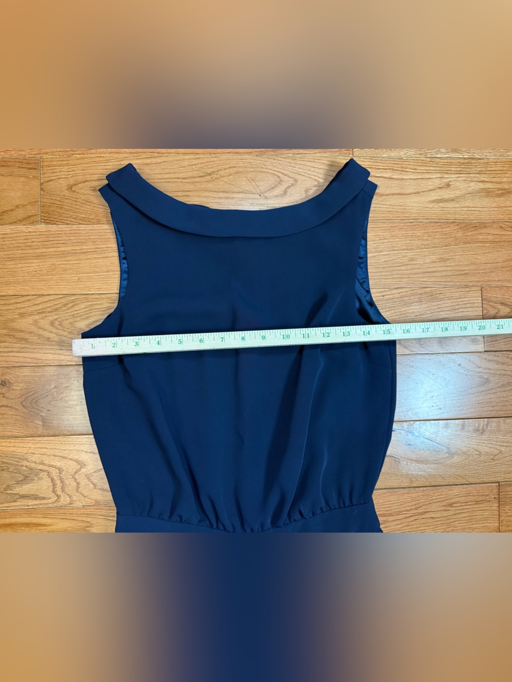 Boden Clarissa Sleeveless Wide-Leg Jumpsuit - Picture 6 of 8